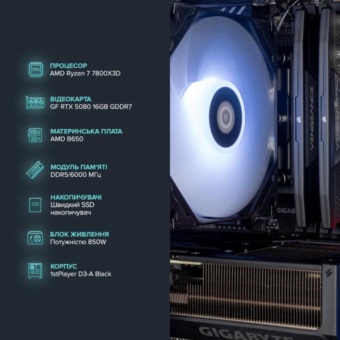 ASGARD A78X3D.32.S20.58.16.5891