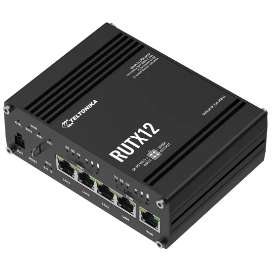 Teltonika RUTX12