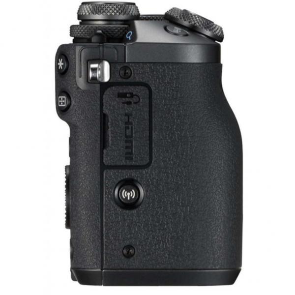 Цифровой фотоаппарат Canon EOS M6 Body Silver 1725C044