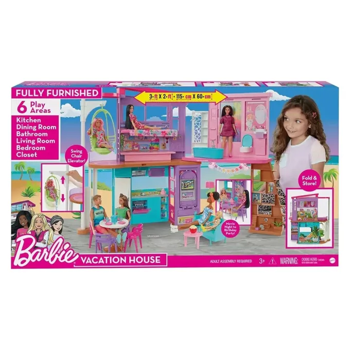 BARBIE HCD50