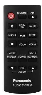 PANASONIC SC-PM250EE-S