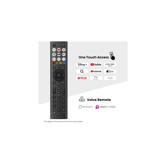 Hisense 43E7Q PRO