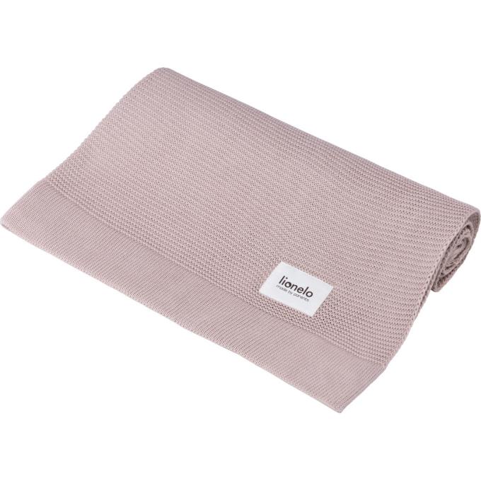 Lionelo LO-BAMBOO BLANKET PINK
