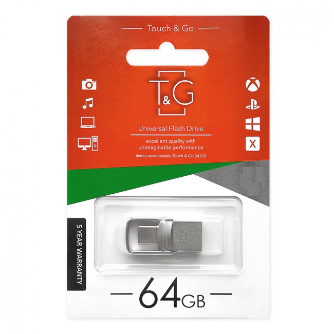 T&G TG104TC-64G