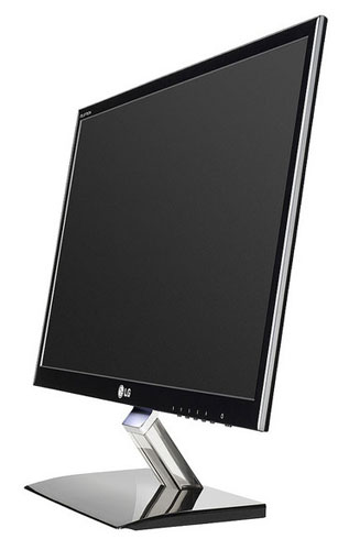 Монитор LG Flatron E2360S Glossy Black E2360S-PN