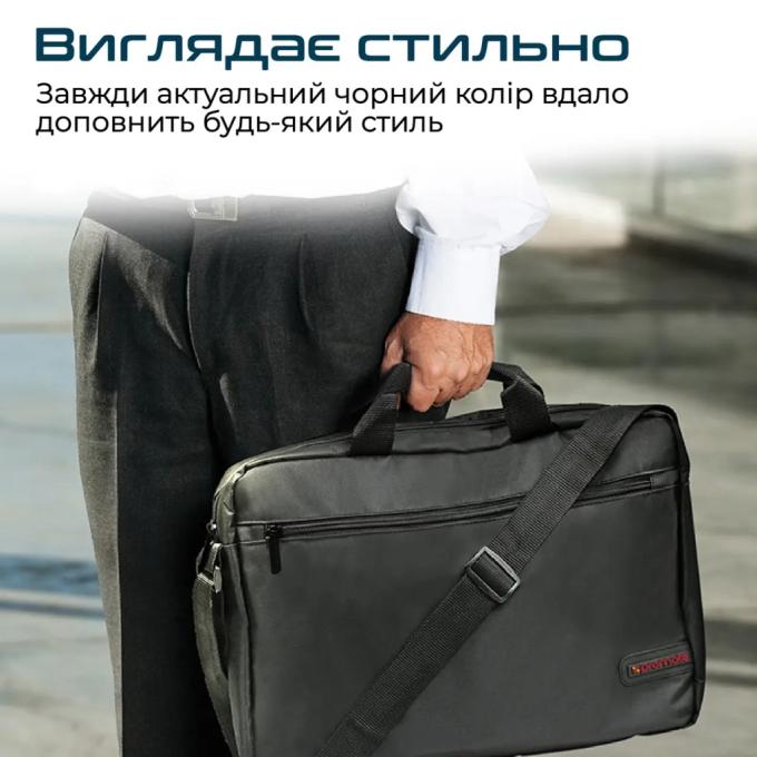 Promate gear-mb.black