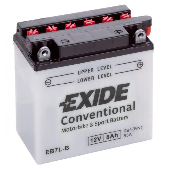 EXIDE EB7L-B