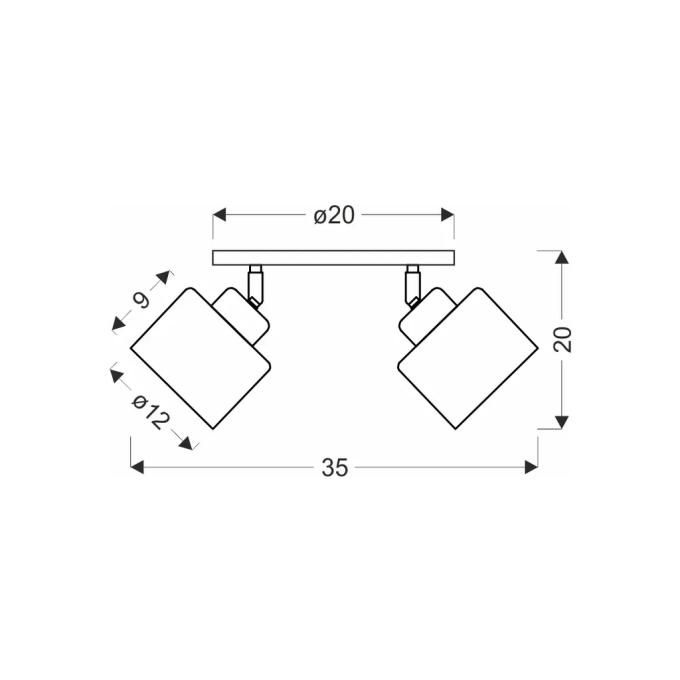 Candellux 98-00439