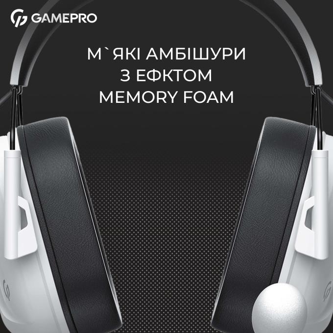 GamePro HS1350W
