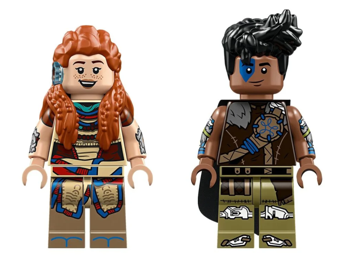 LEGO 77037