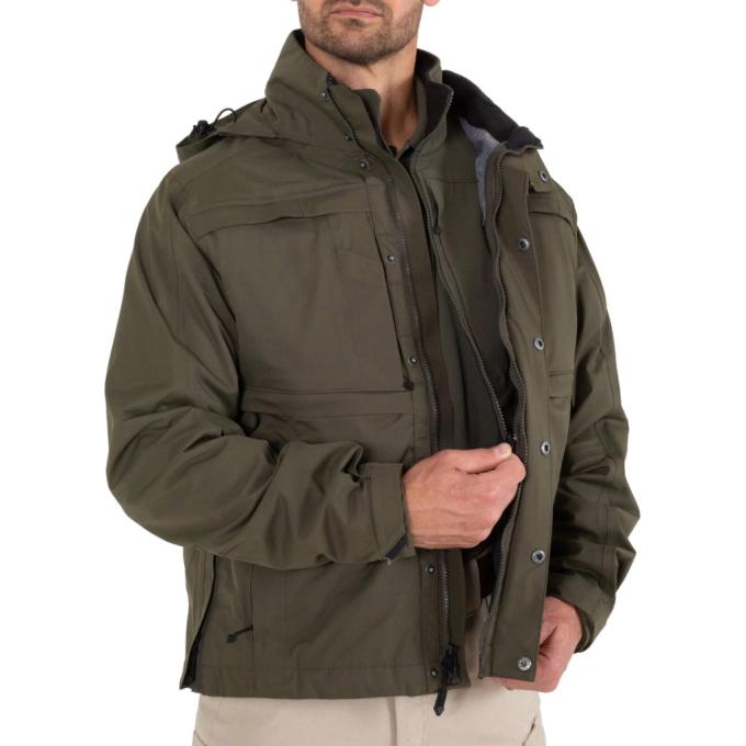 First Tactical 118502-830-XL-R