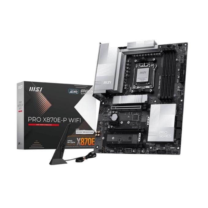 MSI PRO X870E-P WIFI