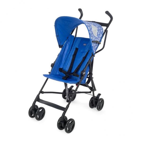 Коляска Chicco Snappy Stroller Blue 79558.35