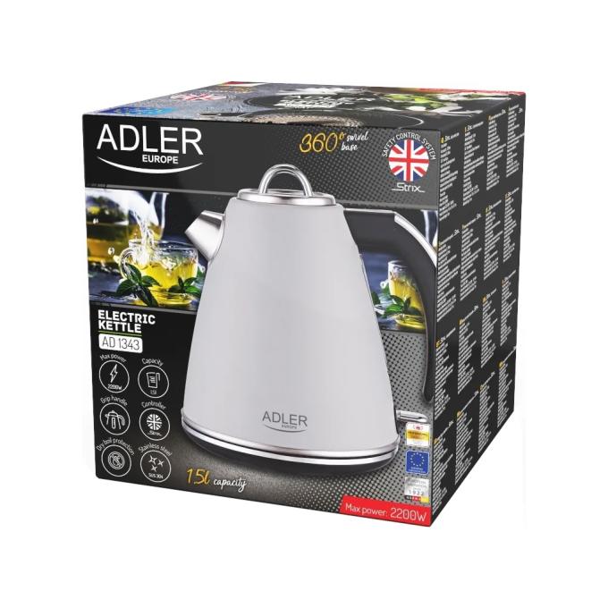 Adler AD 1343 white