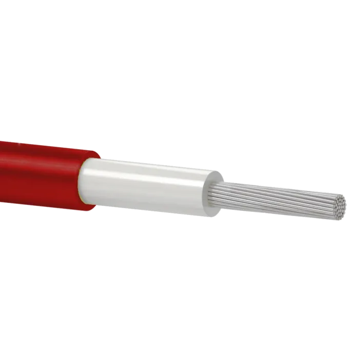Одескабель(ОК-net) Одескабель H1Z2Z2-K 1*6 red (Бухта 100 м)