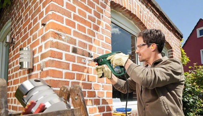 BOSCH PBH 2500 RE