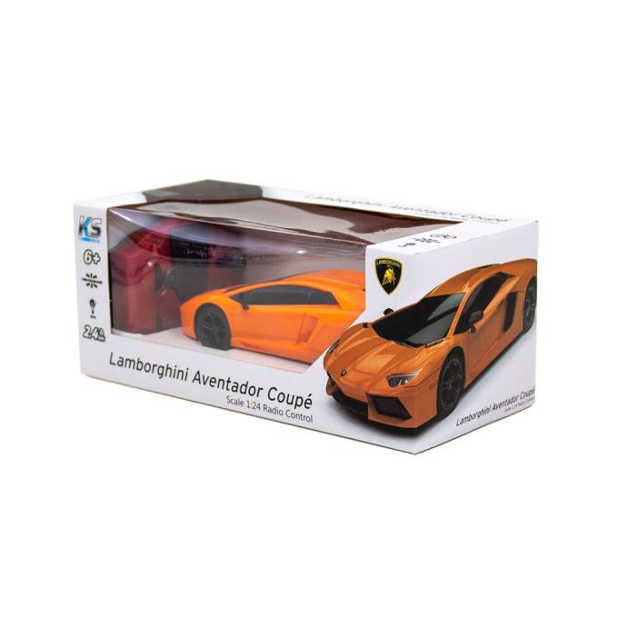 KS Drive 124GLBO