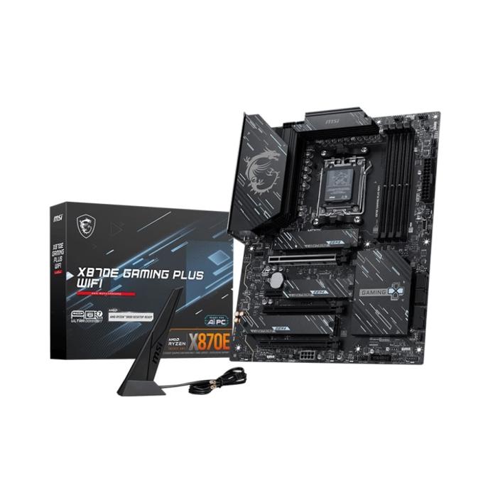 MSI X870E GAMING PLUS WIFI