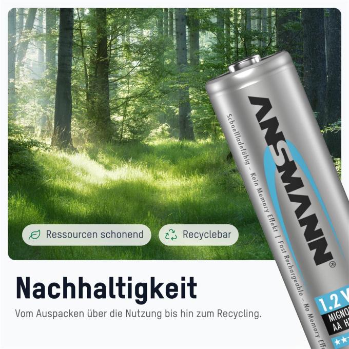 Ansmann 5035052