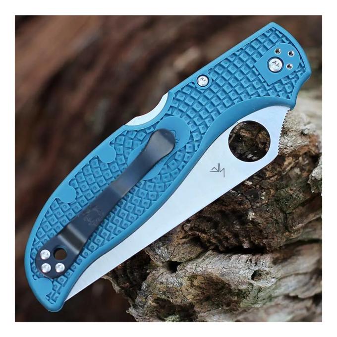 Spyderco C258FPK390