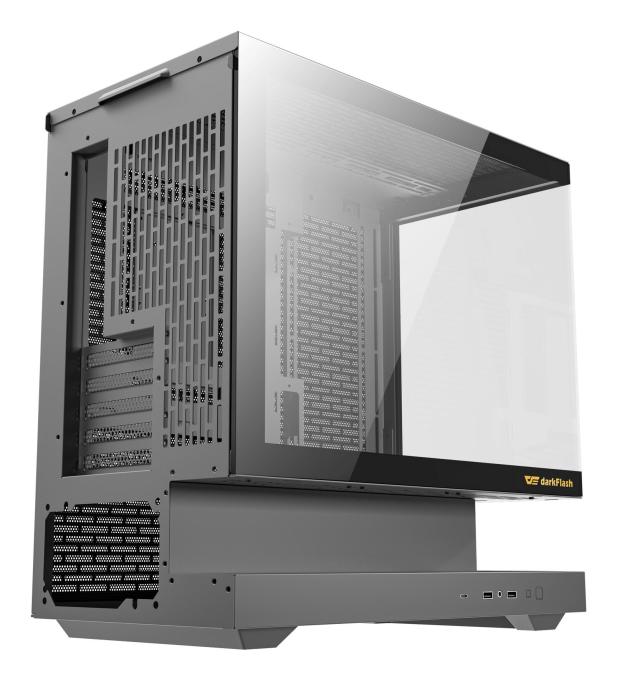 DARKFLASH F1 BLACK