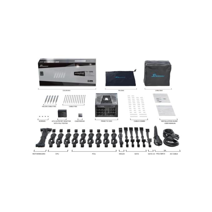 Seasonic PRIME-TX-1300-ATX30
