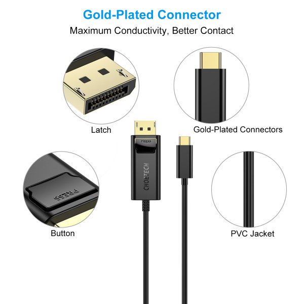 Choetech XCP-1801BK