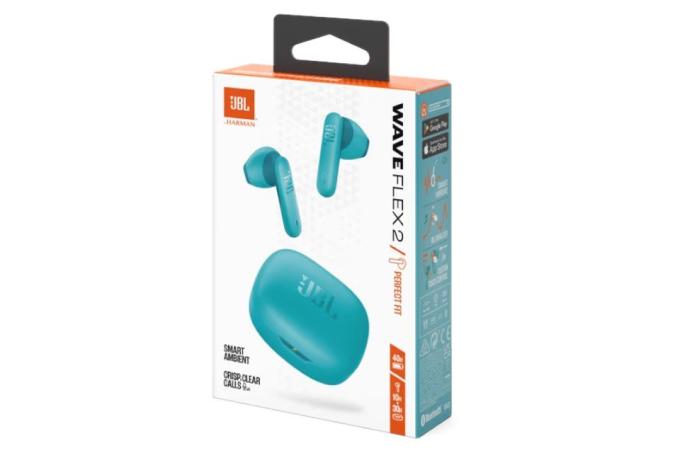 JBL JBLWFLEX2BLU
