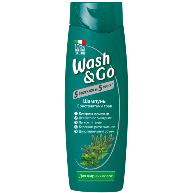 Wash&Go 8008970046006/8008970042077