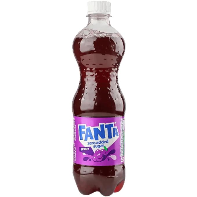 Fanta 5449000265197