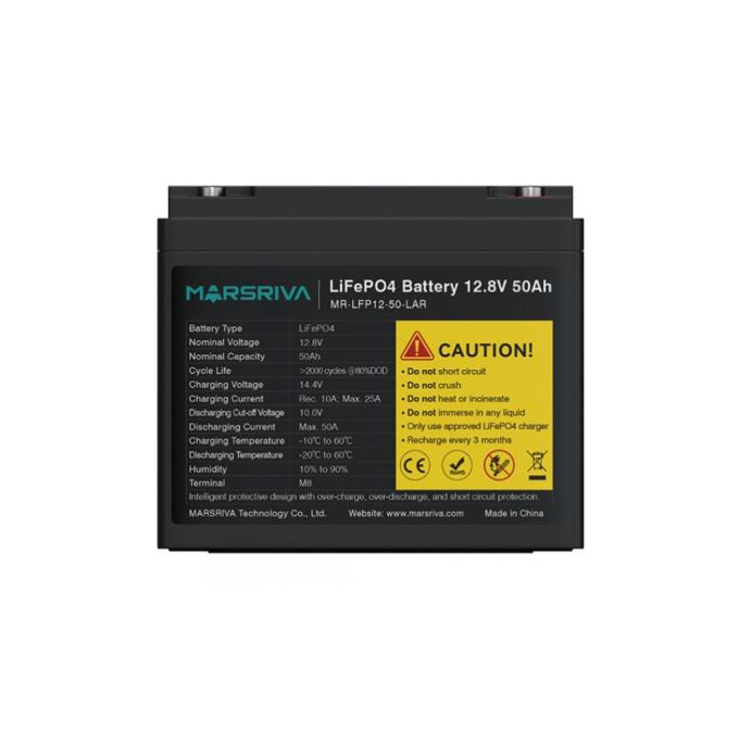 Marsriva MR-LFP12-50-LAR