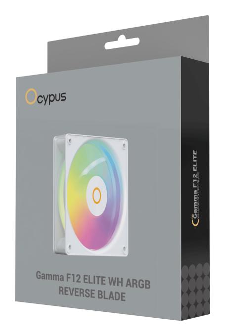 OCYPUS GAMMA-F12-WH1AM01E-GL