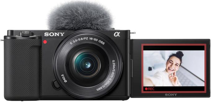 SONY ZVE10LB.CEC