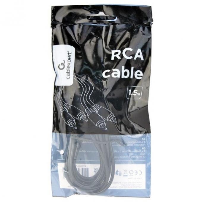 Cablexpert CCAP-202-1.5M