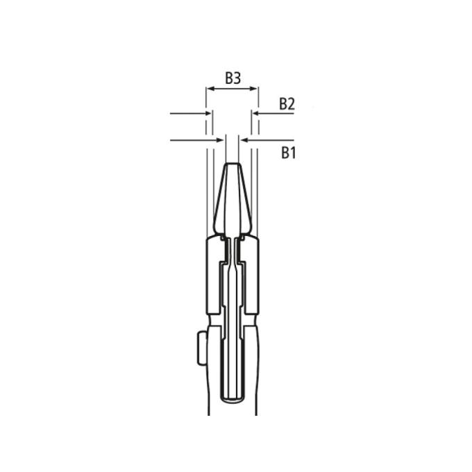 KNIPEX 86 01 250