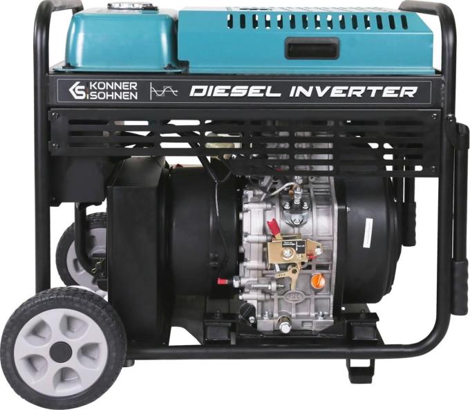 Konner&Sohnen KS9500IDEATSR