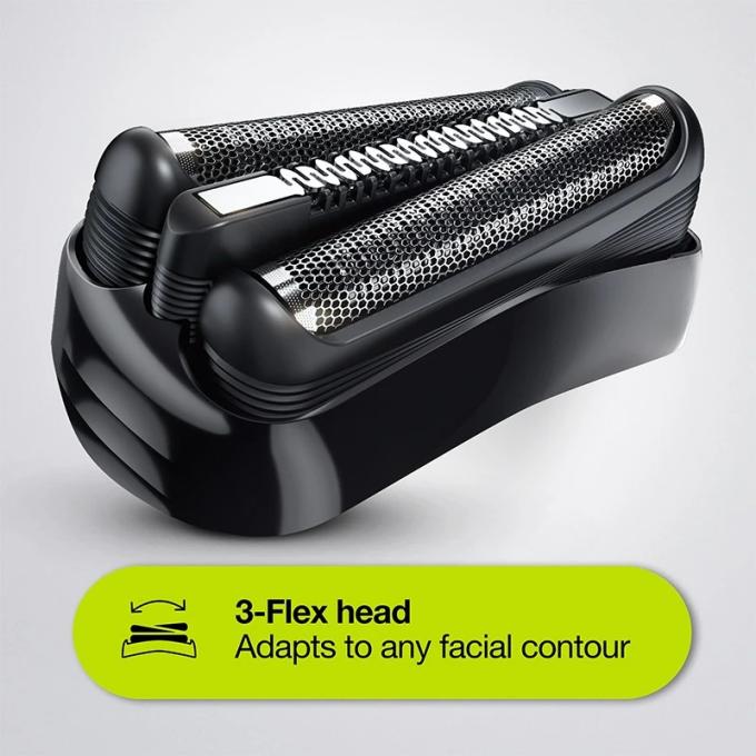 BRAUN 300BT Series 3 типу 5408 black/black
