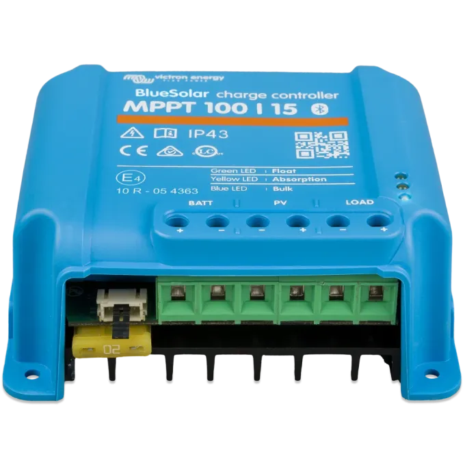 Victron Energy BlueSolar MPPT 100/15