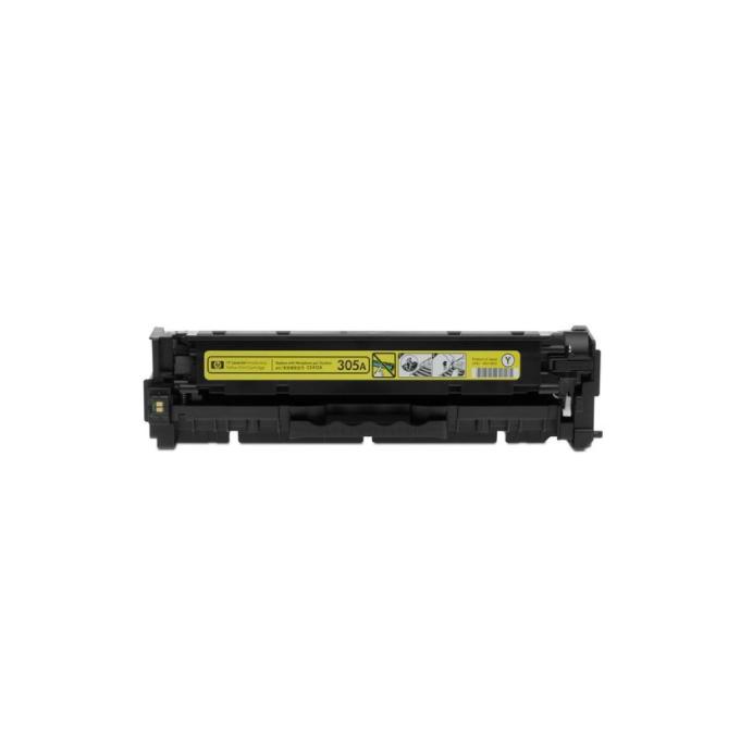 HP C_VIRGIN_CE412A