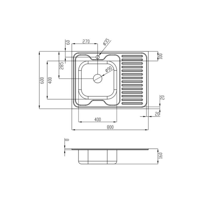 Kroner CV022817
