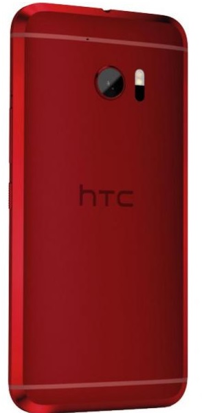 Смартфон HTC 10 LIFESTYLE Single Sim Camellia Red 99HAJN038-00