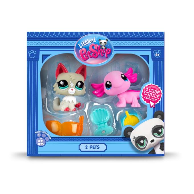 Littlest Pet Shop 00527