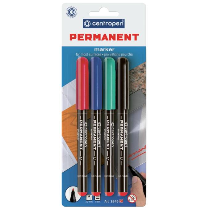 Centropen 2846/4/BL
