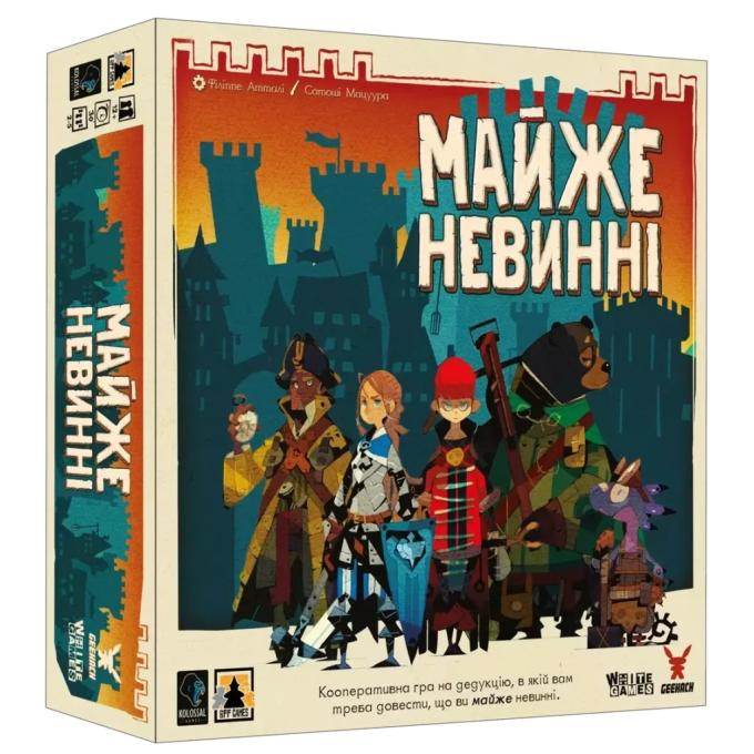 Geekach Games GKCH182ai