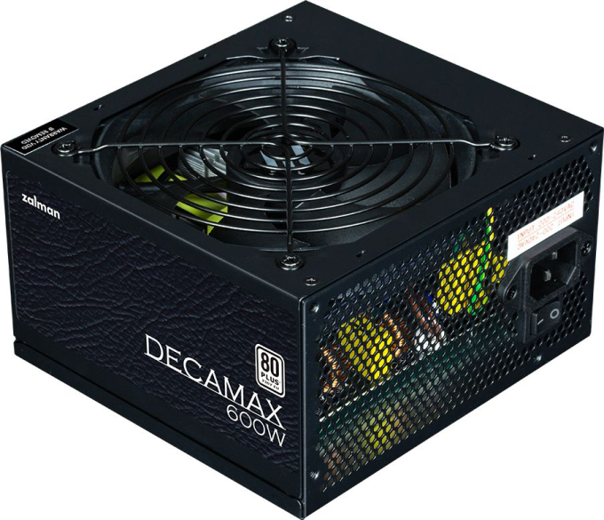 Zalman ZM600-LX3