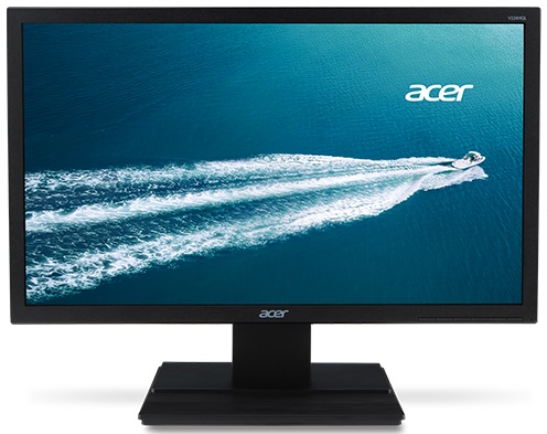 Монітор LED LCD Acer 21.5" V226HQLAbid FHD 5ms, D-Sub,DVI,HDMI,VA, Black UM.WV6EE.A16