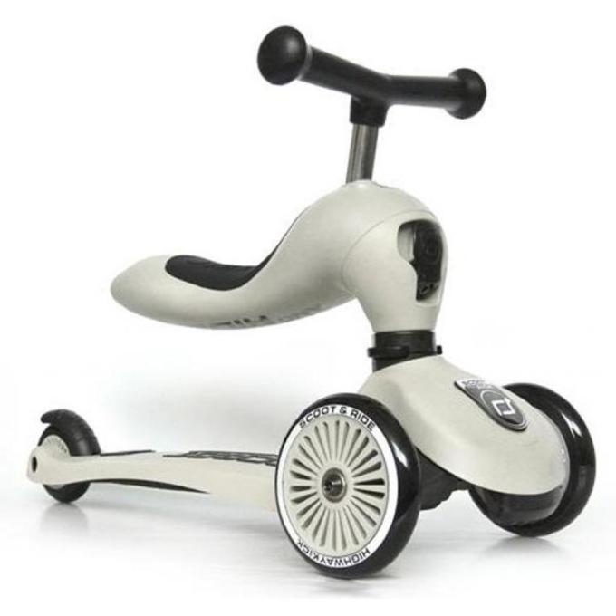 Scoot&Ride SR-160629-ASH
