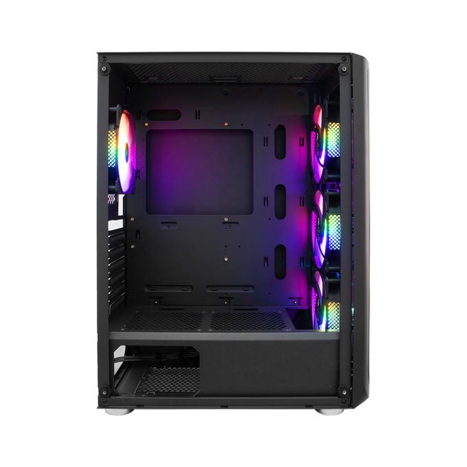 1STPLAYER X4-BK-4F1-PS-750FK-EU