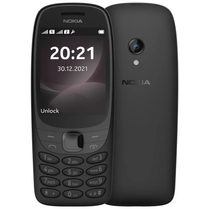 Nokia 6310 DS Black