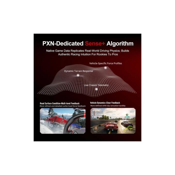 PXN PXN-VD4 Bundle EU
